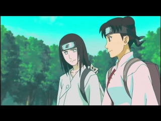 Nejiten love right in front of me (naruto shippuden, tenten, neji)