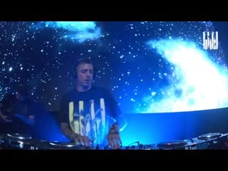 Blasterjaxx @live main room, rave culture, q factory (ade)