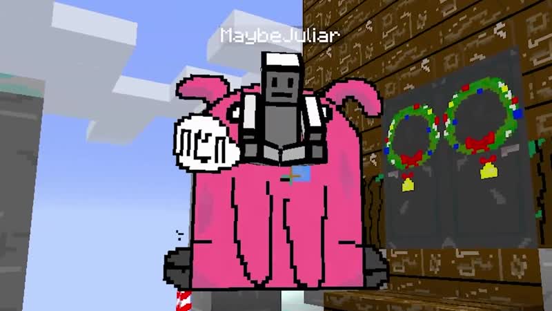 [shadowpriestok евгений чернявский] почему моя лошадь стала нарисованной в майнкрафт