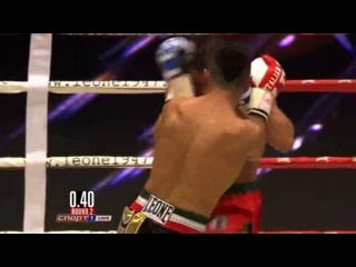 Giorgio petrosyan vs hafid el boustati