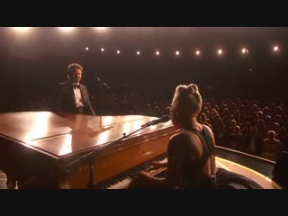 Lady gaga, bradley cooper shallow (from a star is born live from the oscars)