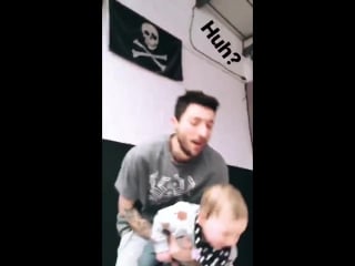 Jordan and eliot fishes