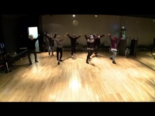 |dance practice| ikon rhythm ta