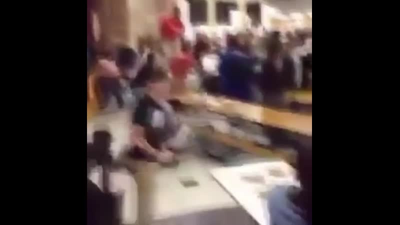 Typical atlanta school