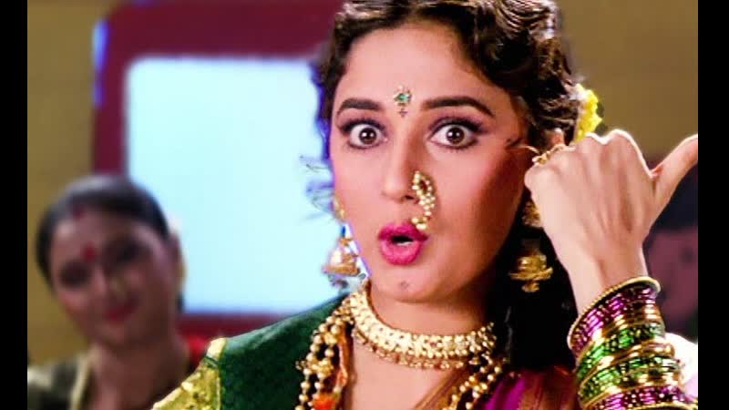 Main kolhapur se aayi hoon madhuri dixit anjaam song