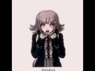 🎮chiaki nanami「 danganronpa / sdr2 」