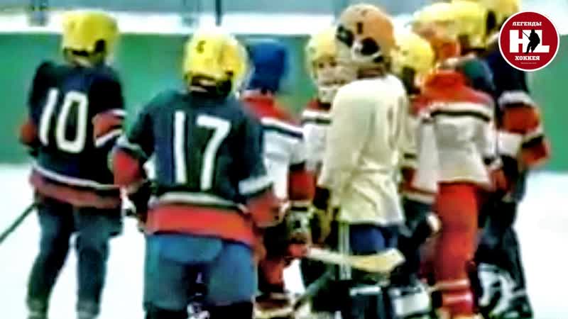 "золотая шайба" док фильм (1988)