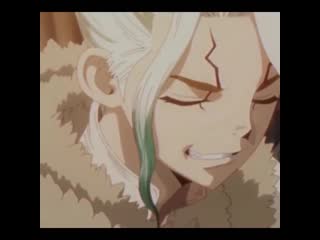 ⇴ dr stone; senku ishigami