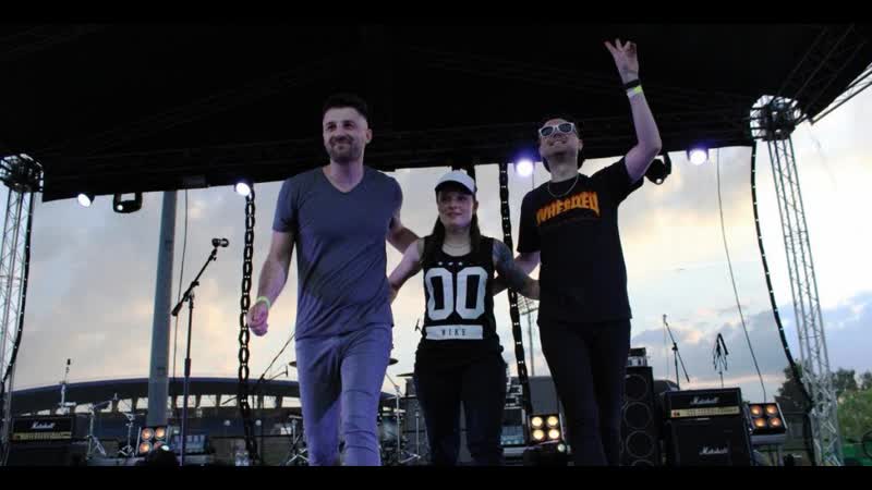 Гурт akute на фэсце lidbeer чаму трэба паехаць у ліду?