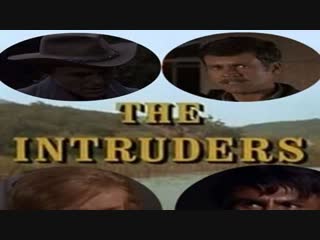 The intruders (los forajidos) (1970) (español)