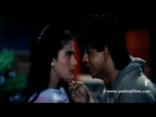 Shahrukh khan,kajol deleted scenes from ddlj