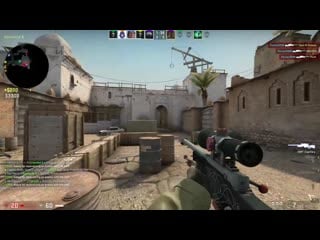 Awp + five seven