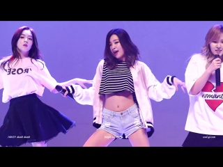 160419 seulgi (red velvet) dumb dumb fancam @ kwangnam university 70th anniversary concert