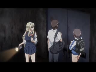 Kansen 3 shuto houkai 02 uncensored