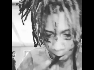 Отрывок нового трека trippie redd x partynextdoor [rip]