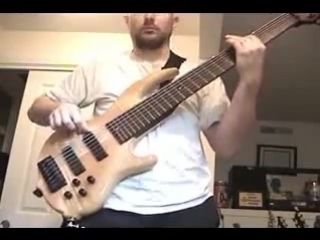 Jeff hughell ( playing reciprocal's bassline)