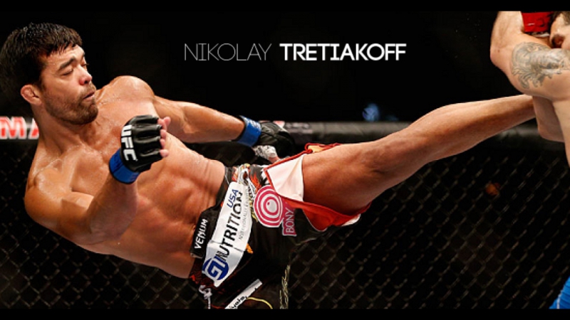 Lyoto machida by tretiakoff