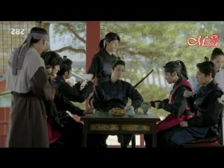 [mania] (редакция) 1 из 20 [720] алые сердца / 月之戀人－步步驚心：麗