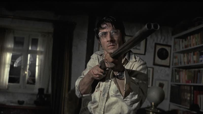 Соломенные псы | straw dogs 1971 1080р перевод андрей гаврилов vhs