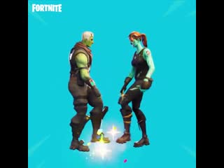 The fallen have risen once again️ grab the brainiac and ghoul trooper outfits with