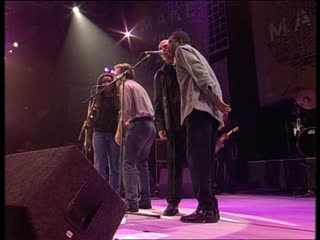 Gabriel, chapman, springsteen, n'dour get up, stand up • the paris concert for amnesty international 1998