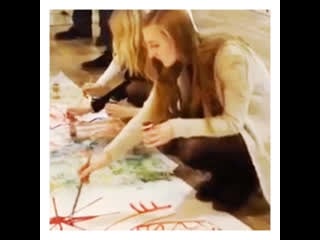 Visionary art trip 🙏🏻