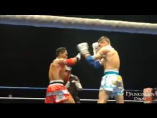 Saenchai vs damien alamos highlight (61 12)