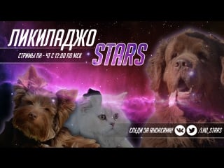 Стрим ликиладжо stars world of warcraft