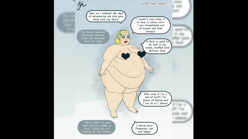 Botw porn video – Zelda [botw] wg comic