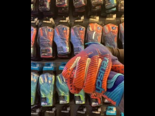 Reusch pure contact 3 g3 speedbump