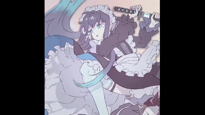 [ kimetsu no yaiba ~ muichiro ]