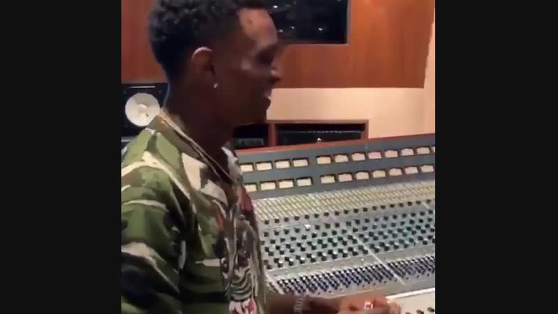 Soulja boy хочет записать совместку с tyga
