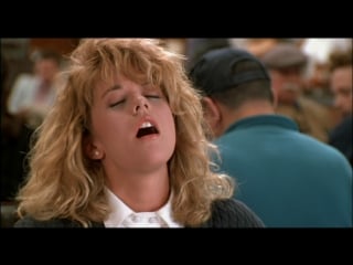 When harry met sally… 1989 / margaret mary emily anne hyra