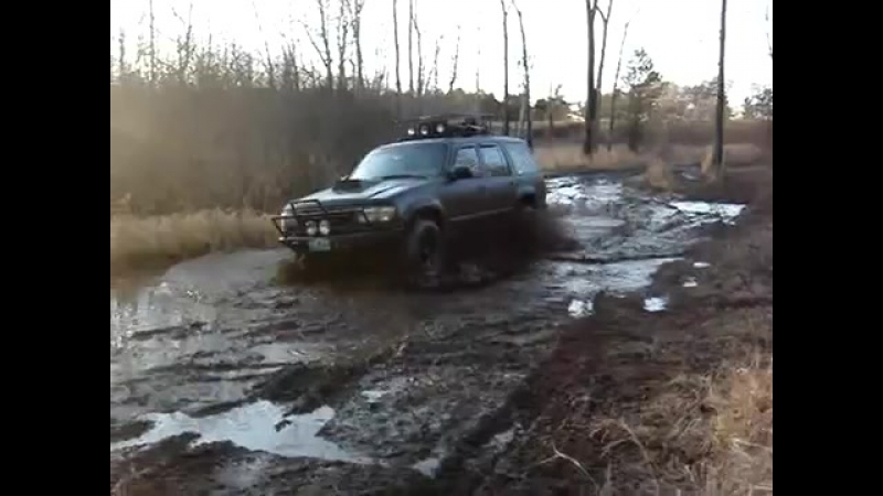 Explorer porn video – Ford explorer in the mud (tsl super swampers)