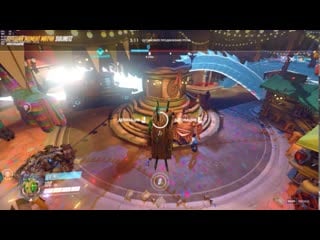 Junkrat over 9999 potg mmmmax dps