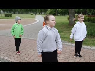 Maxdance | baby star | julia grishina & lera gutnik