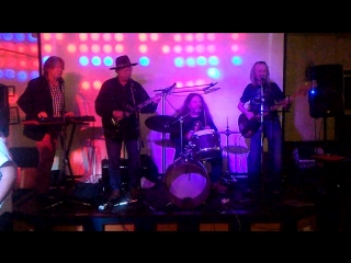 Contrast blues band в schwaben keller