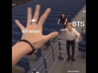 K fan vs inti fan (bts)