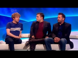 The last leg 6x11 lee mack