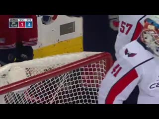 Ryan strome puts home the gorgeous feed from panarin! rangers up 2! nyr