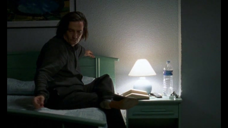 ”порнограф” //2001, драма// бертран бонелло