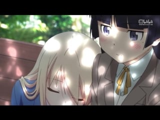 Animemix ofelia k gone the depression girl and her black cat amv