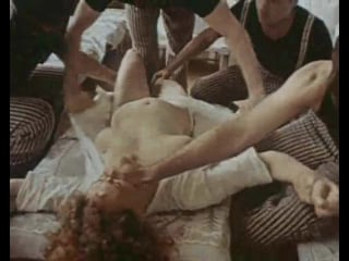 День любви (sex scene, сцена секса, постельная сцена, эротика, художественное молодые, трах, раком, кончил, минет)