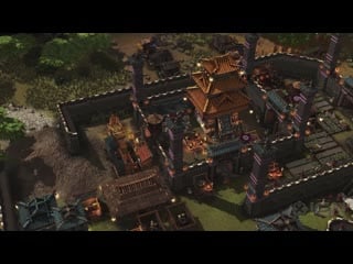Stronghold warlords – official multiplayer and release date trailer summer of gaming 2020
