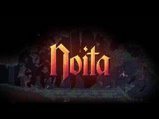 Noita | early access launch date trailer