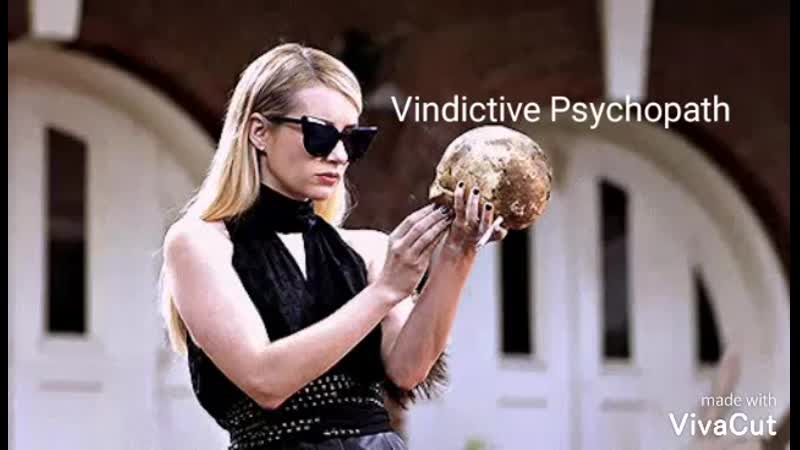 Vindictive psychopat xxx lucrecia montesinos