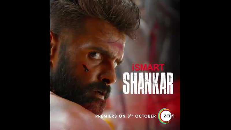 Zee5 porn video – Premiering on oct 8th only on zee5 #ismartshankaronzee5 #ismartshankar #rapo