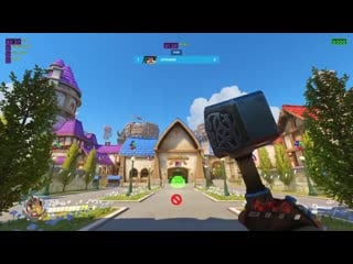 Small trailer for the mode ive spent about a week trying to perfect torbjorn golf