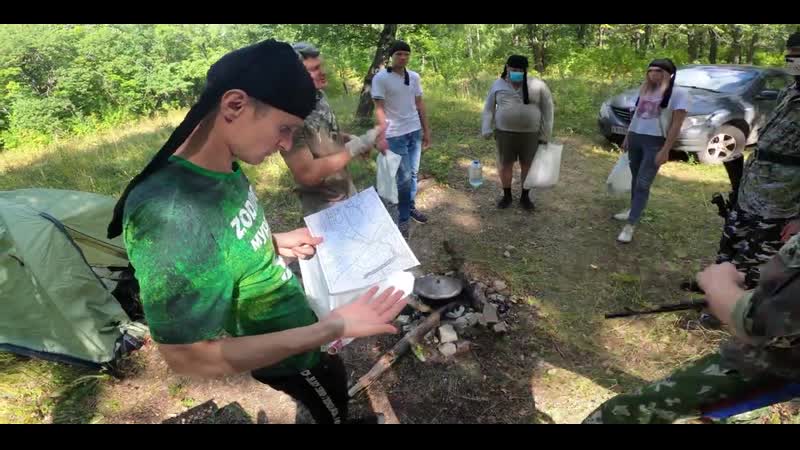 [comedoz] высад 15 серия | охота на людей