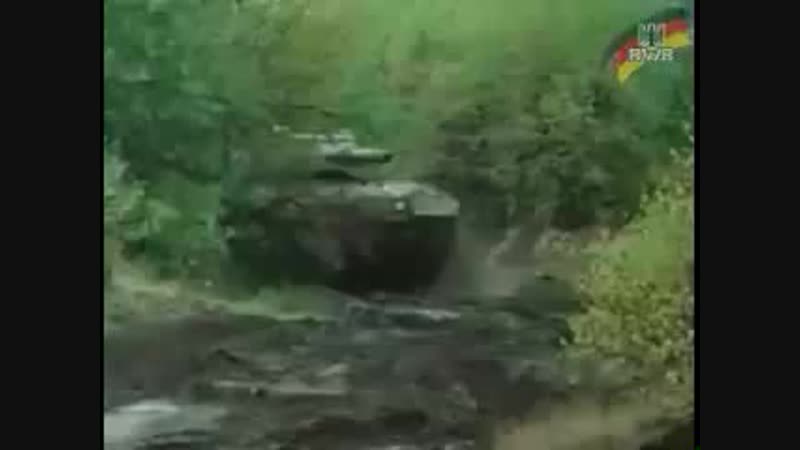 Kampfpanzer leopard 2 kurzfilm